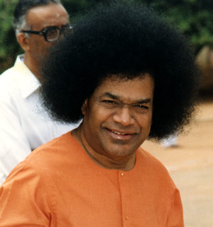 Beloved Bhagawan Sri Sathya Sai Baba